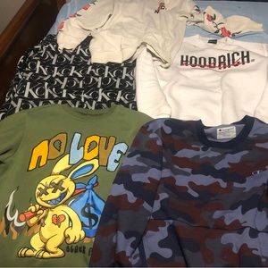 Mens sweaters $25 each